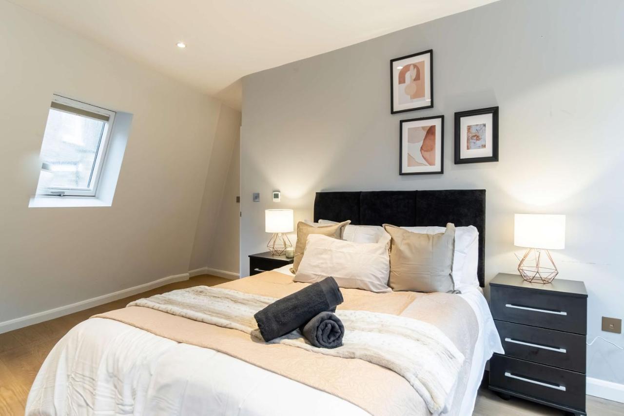 Agar Grove Villa London Ngoại thất bức ảnh
