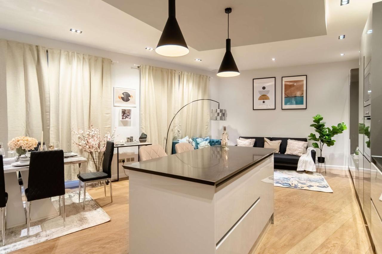 Agar Grove Villa London Ngoại thất bức ảnh
