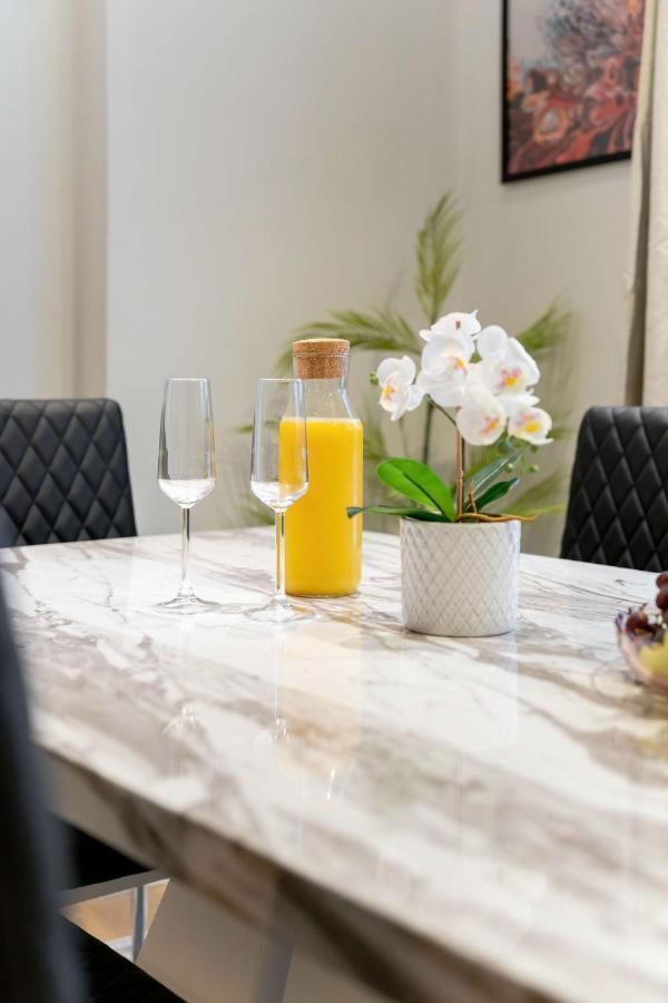 Agar Grove Villa London Ngoại thất bức ảnh