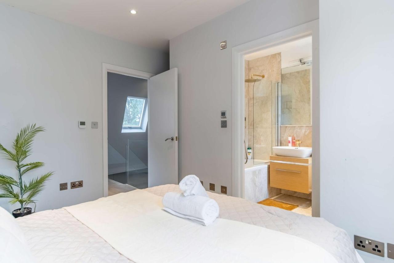 Agar Grove Villa London Ngoại thất bức ảnh