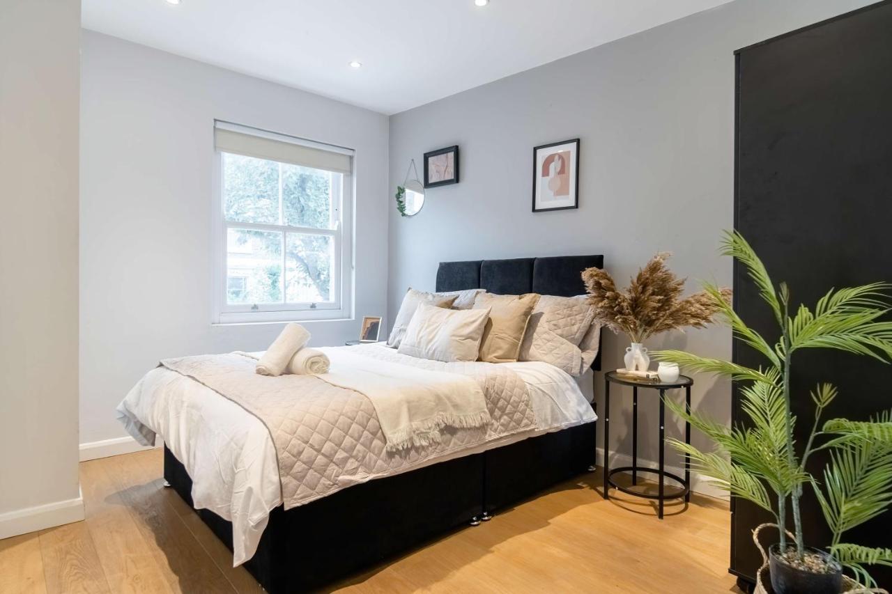 Agar Grove Villa London Ngoại thất bức ảnh