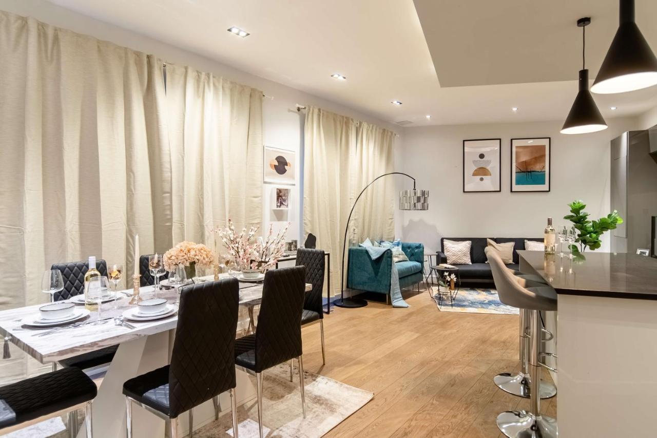 Agar Grove Villa London Ngoại thất bức ảnh