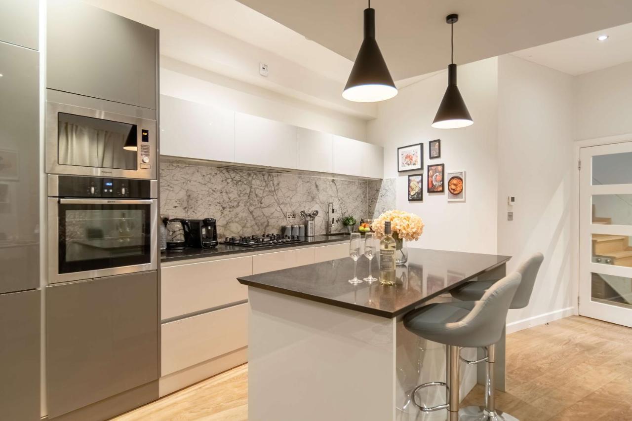 Agar Grove Villa London Ngoại thất bức ảnh