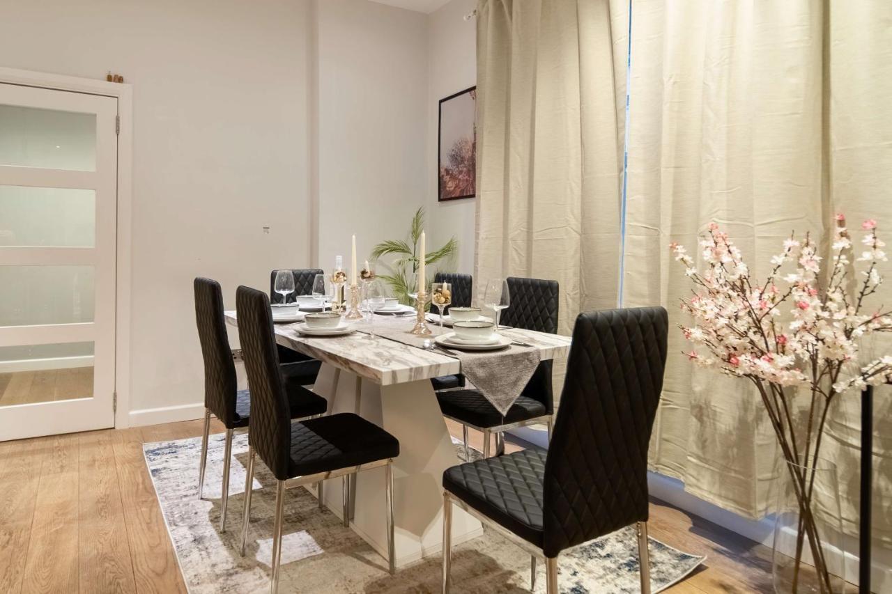 Agar Grove Villa London Ngoại thất bức ảnh