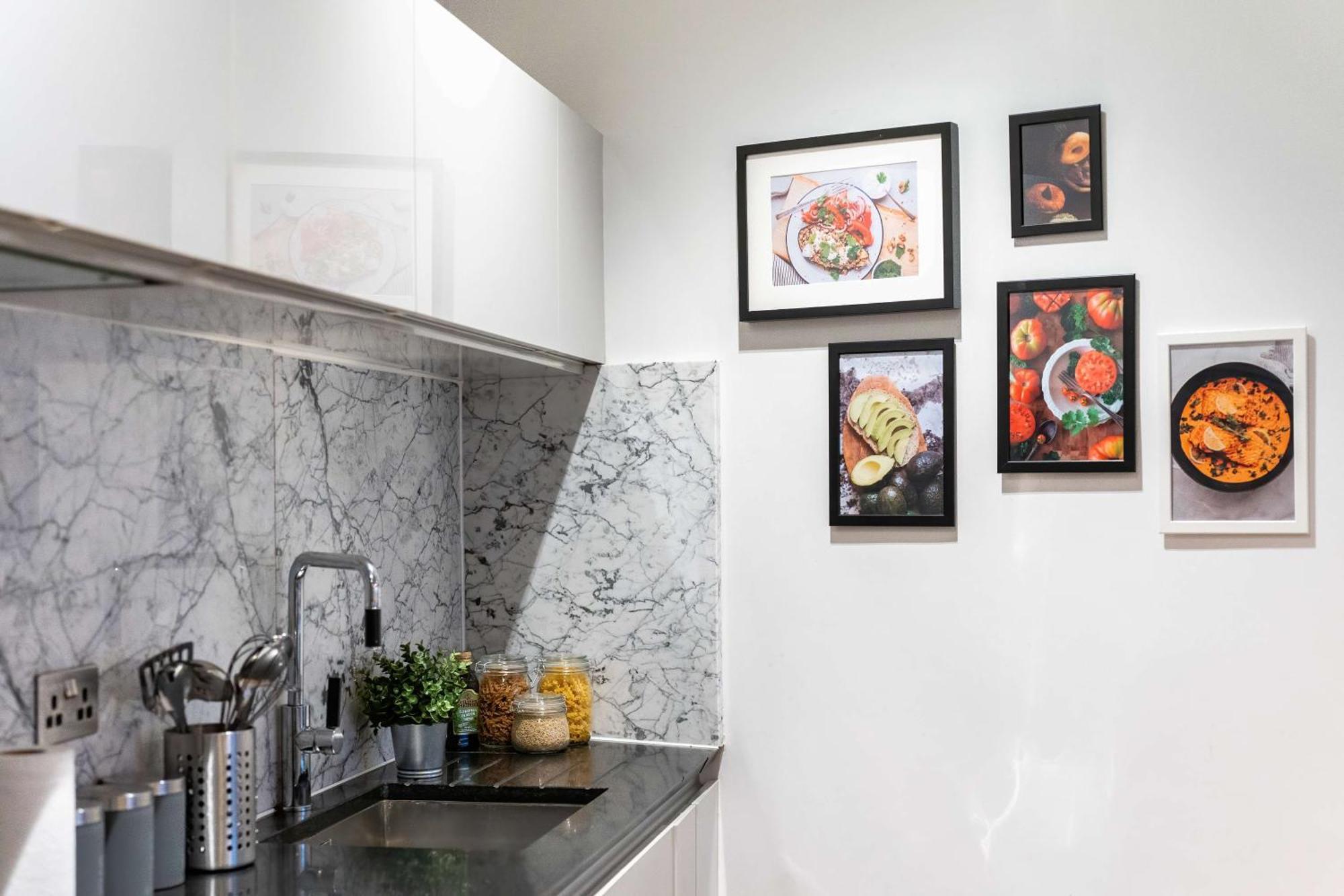 Agar Grove Villa London Ngoại thất bức ảnh