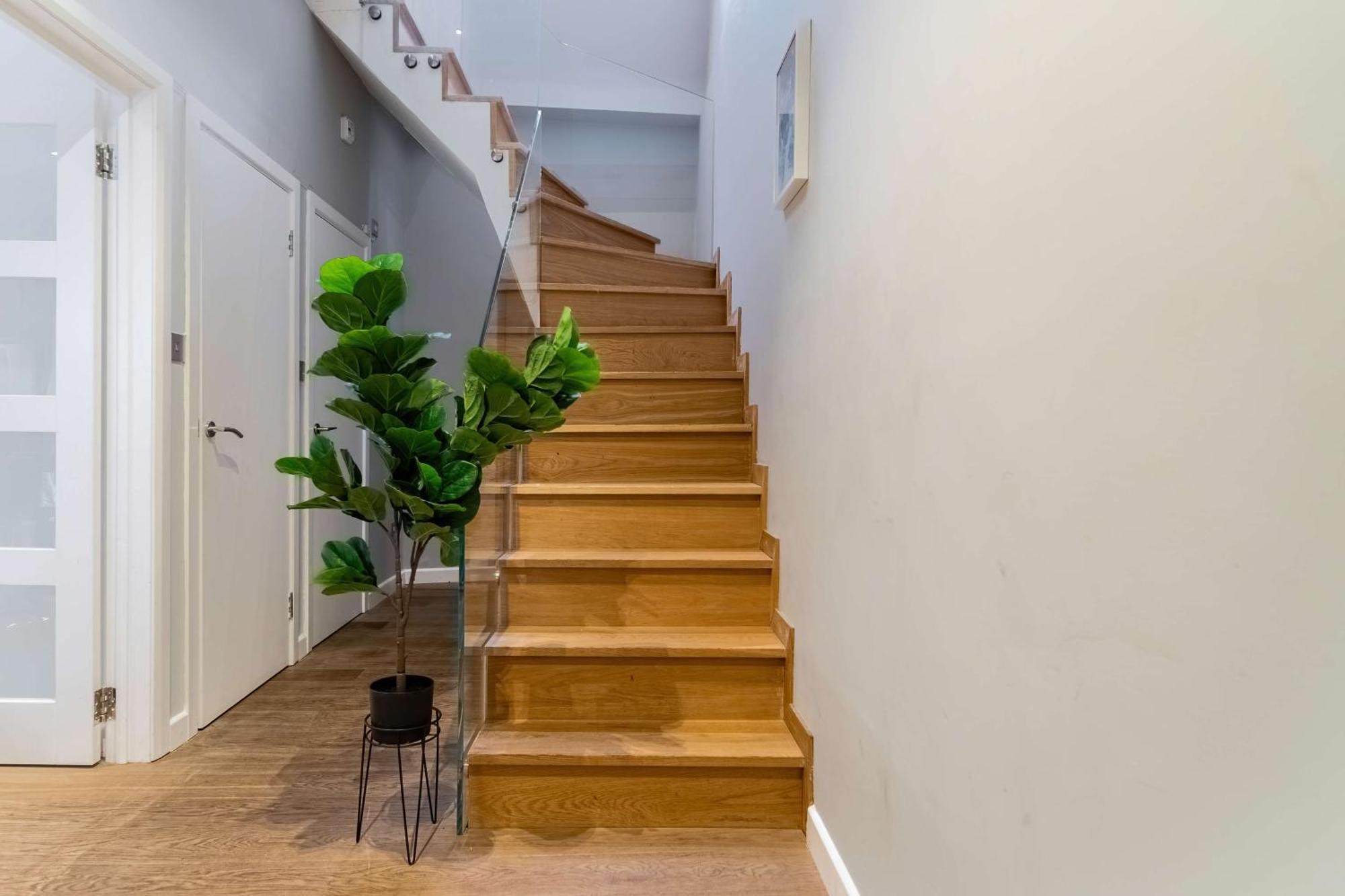 Agar Grove Villa London Ngoại thất bức ảnh