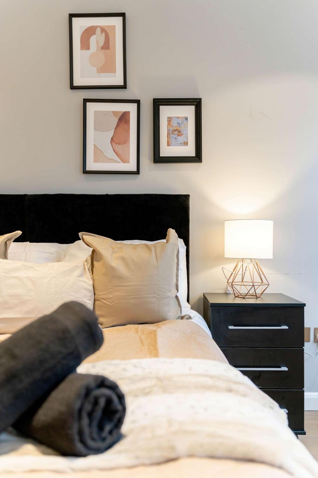 Agar Grove Villa London Ngoại thất bức ảnh