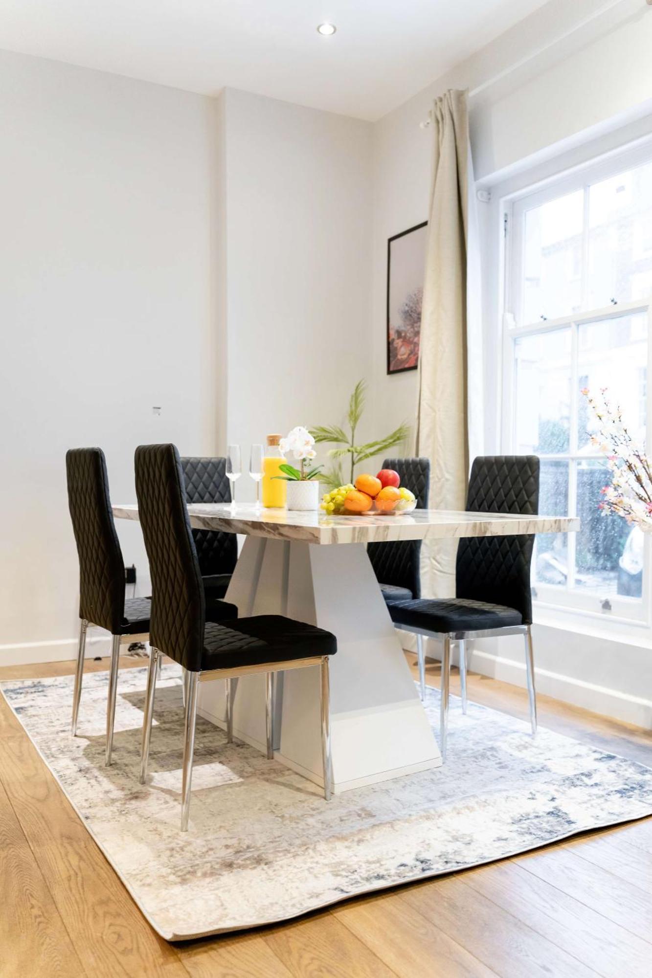 Agar Grove Villa London Ngoại thất bức ảnh