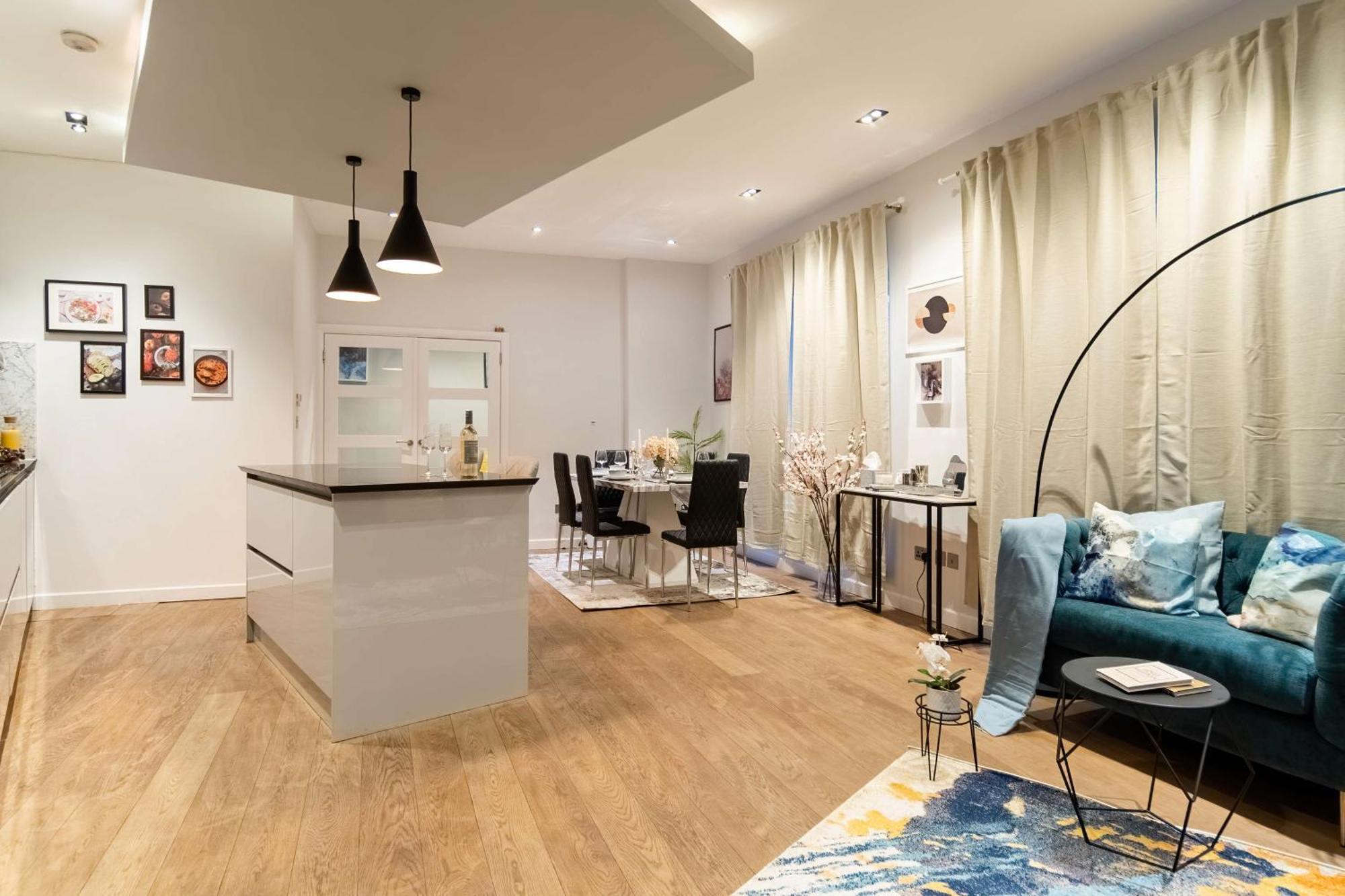 Agar Grove Villa London Ngoại thất bức ảnh