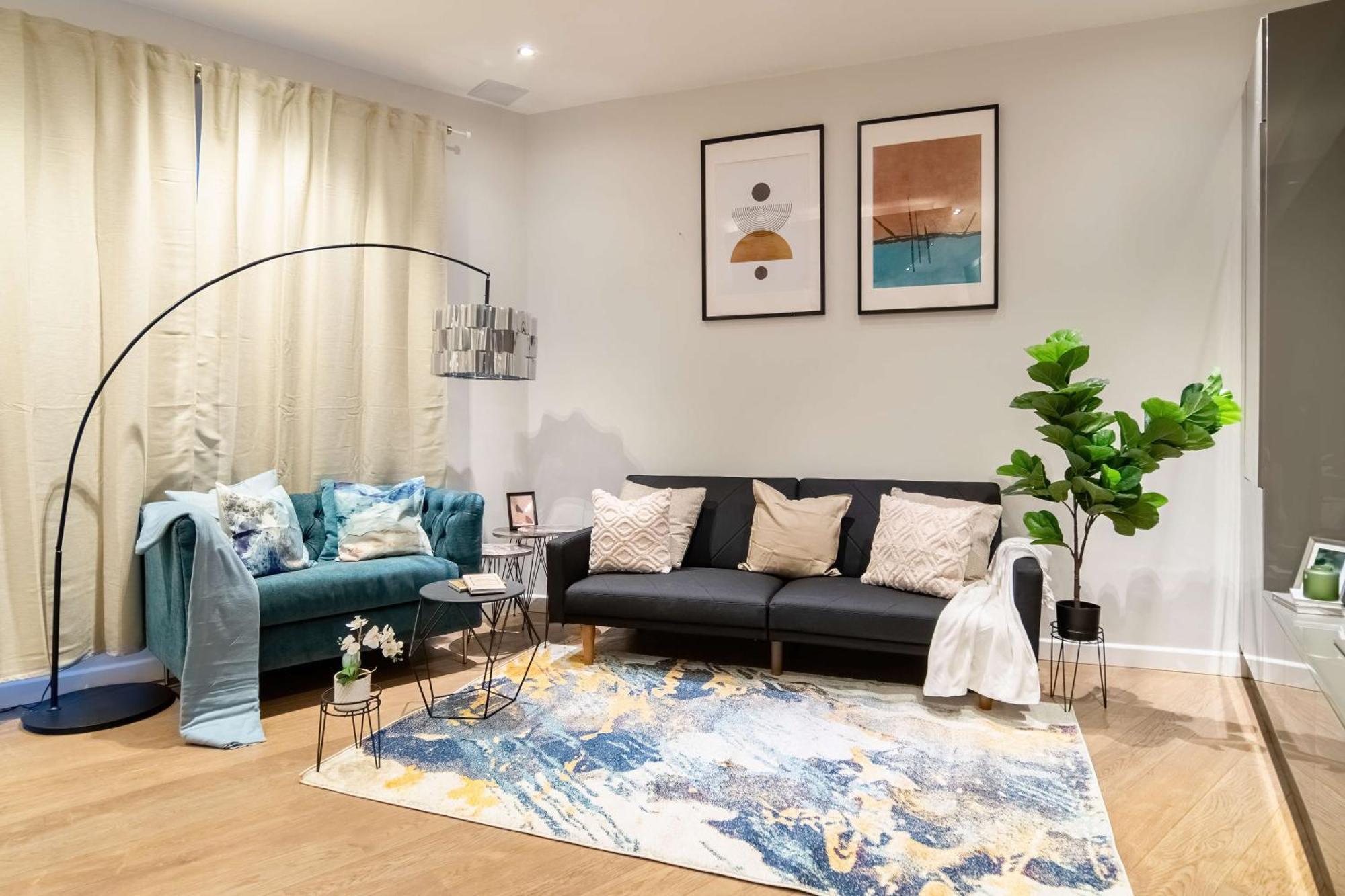Agar Grove Villa London Ngoại thất bức ảnh