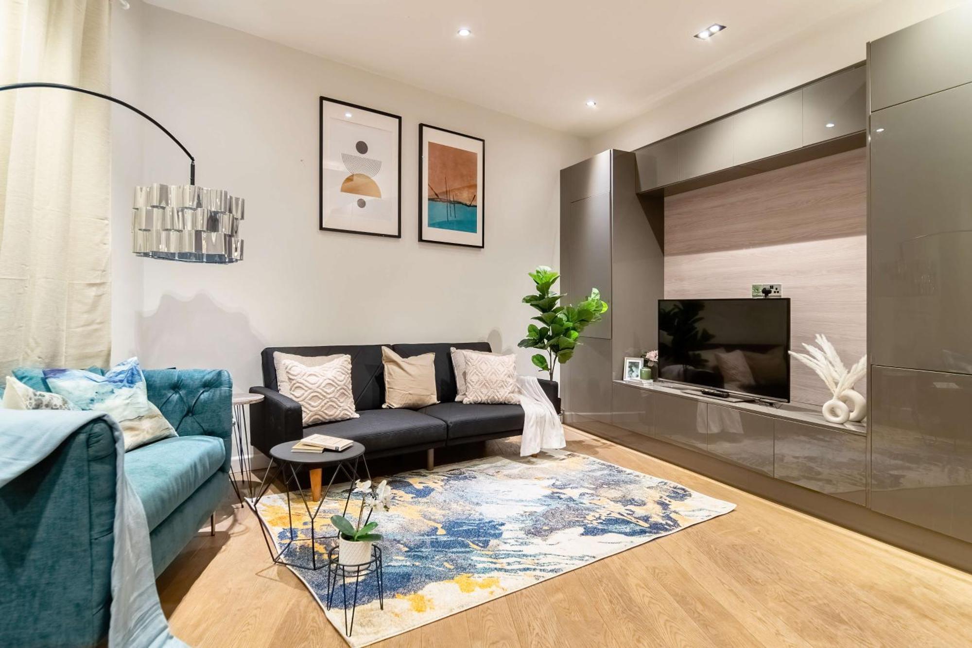 Agar Grove Villa London Ngoại thất bức ảnh