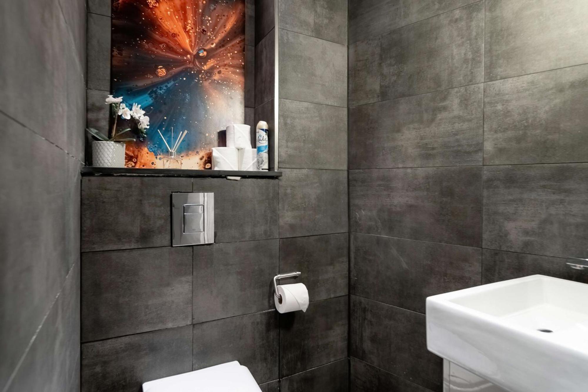Agar Grove Villa London Ngoại thất bức ảnh