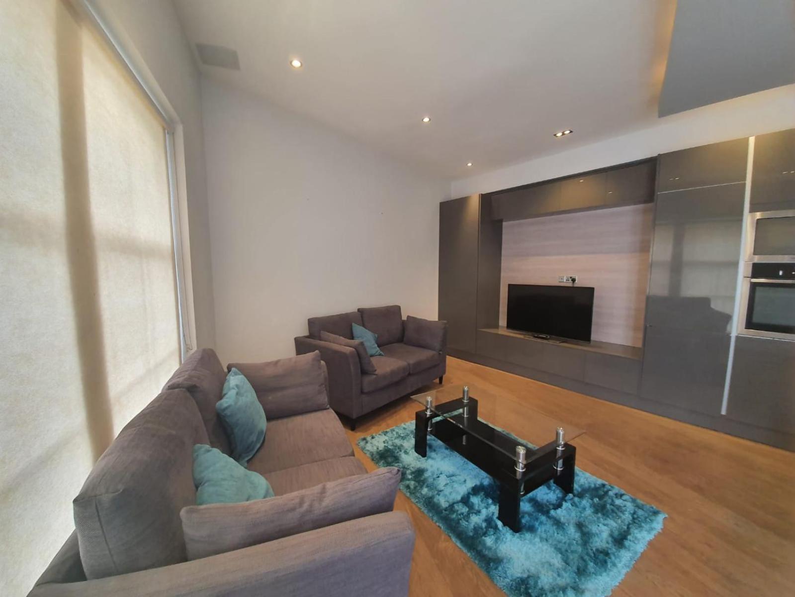 Agar Grove Villa London Ngoại thất bức ảnh